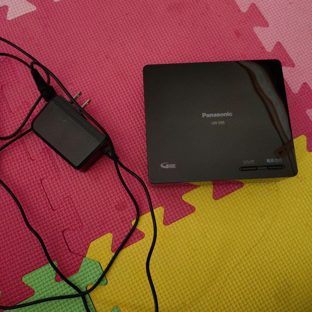 Panasonic ポータブルテレビ BS/CS対応　新品