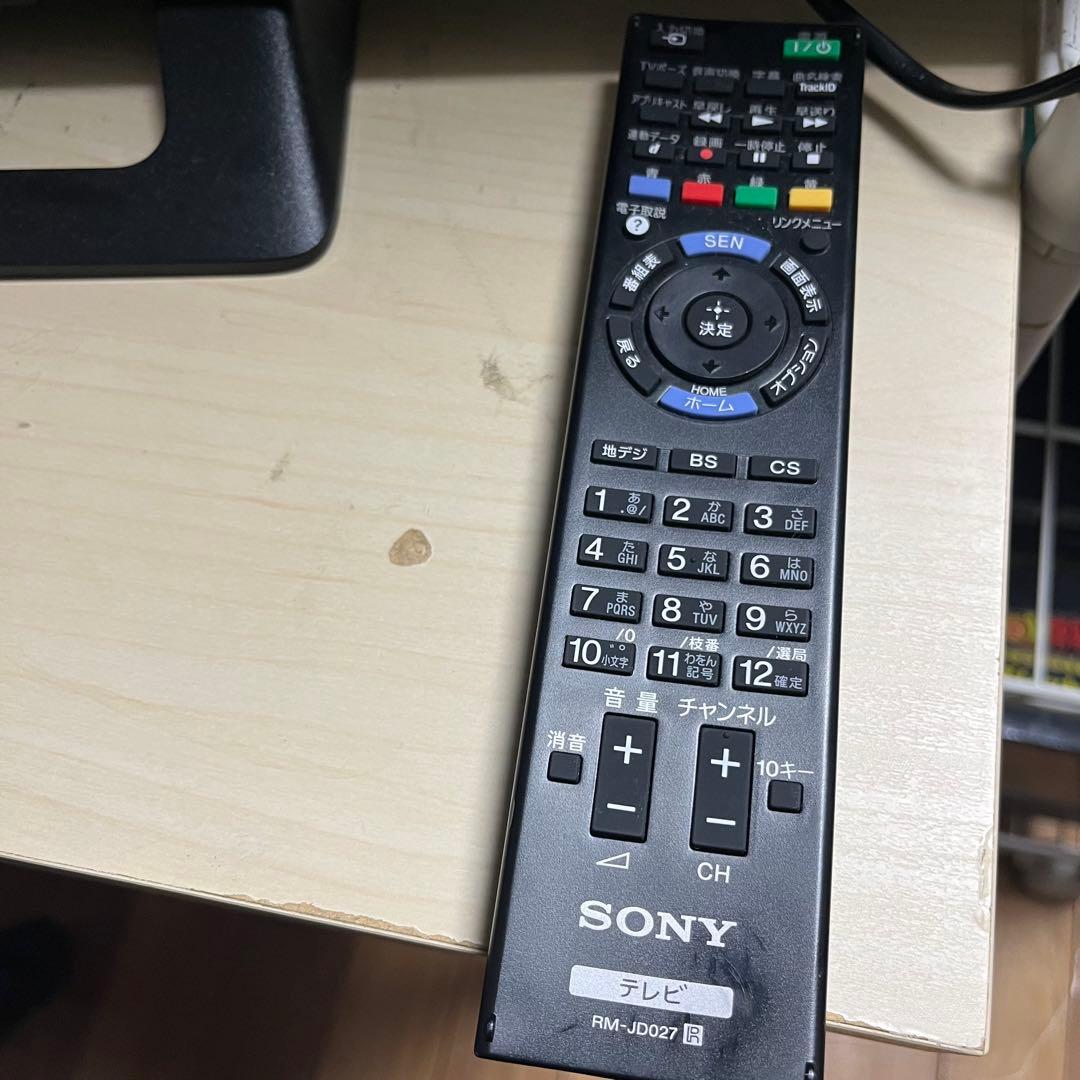 ソニー SONY 2017年製 32インチ 液晶テレビ KJ-32W500C