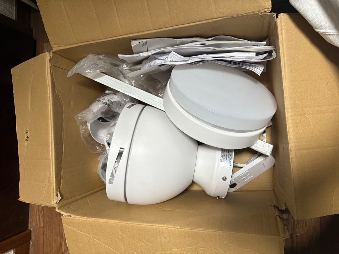 ほぼ未使用 VENTOTA シーリングファンライト フォルテ