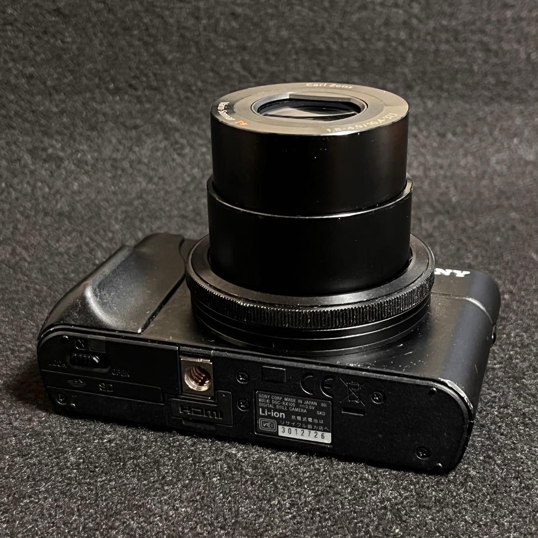SONY ソニー Cyber-Shot DSC-RX100 初代 デジカメ