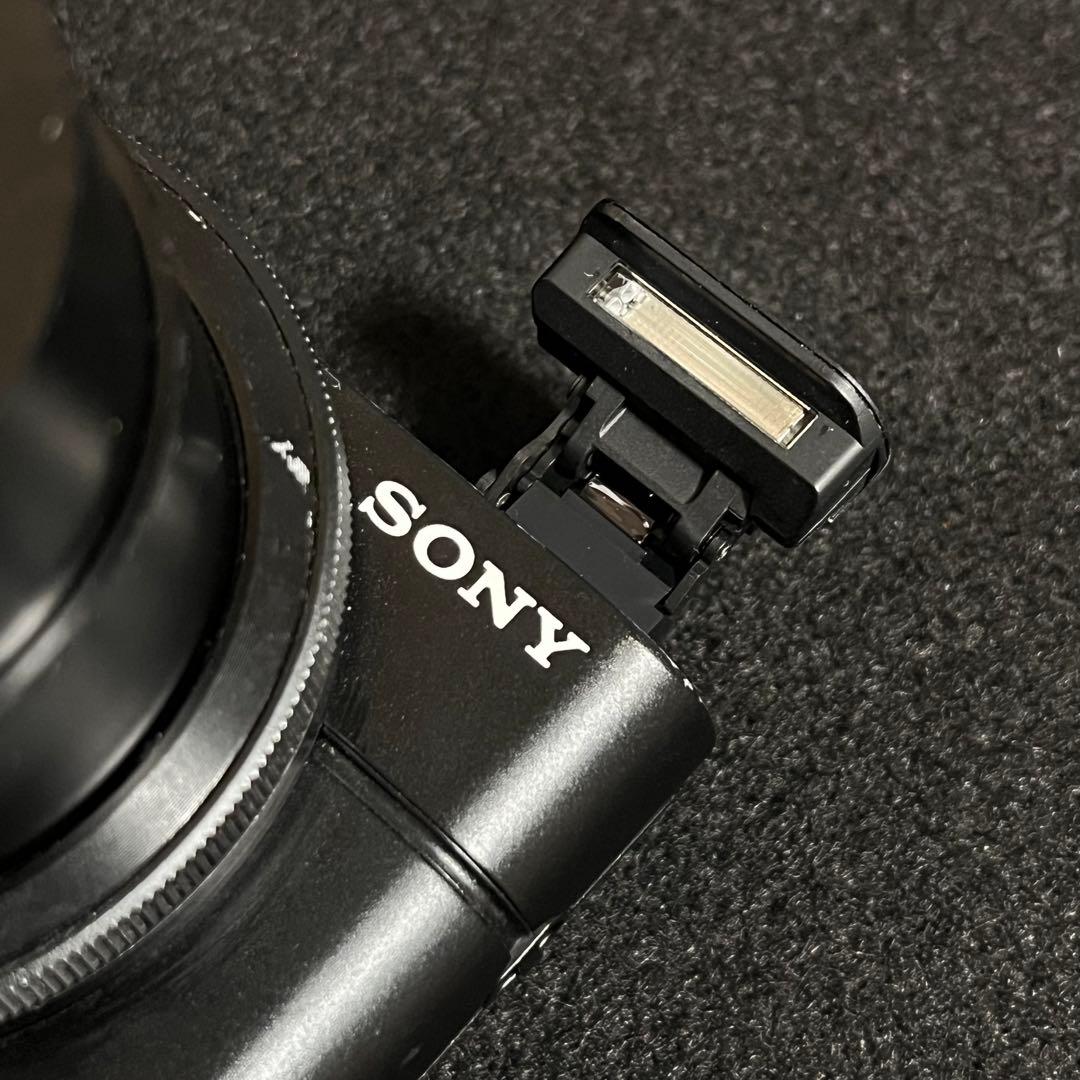SONY ソニー Cyber-Shot DSC-RX100 初代 デジカメ