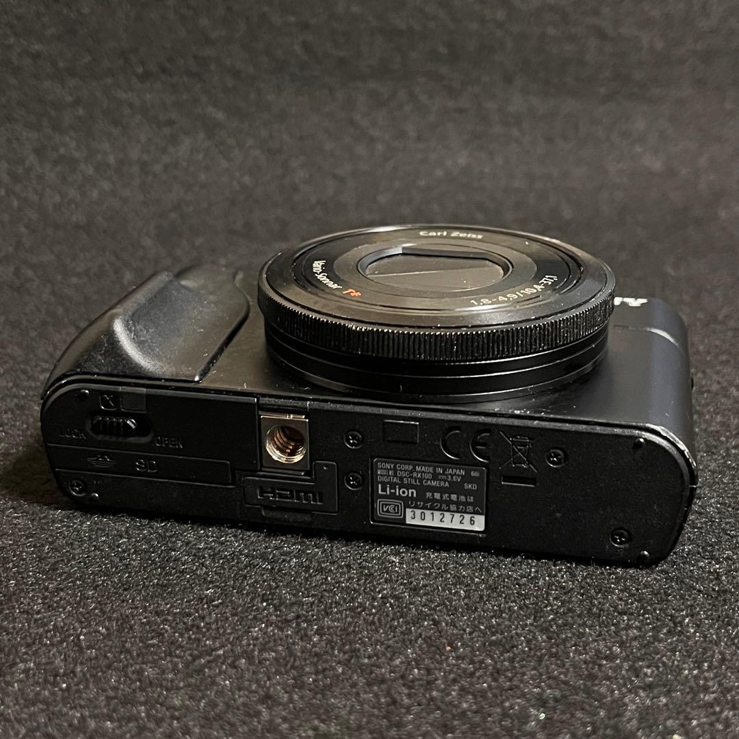 SONY ソニー Cyber-Shot DSC-RX100 初代 デジカメ
