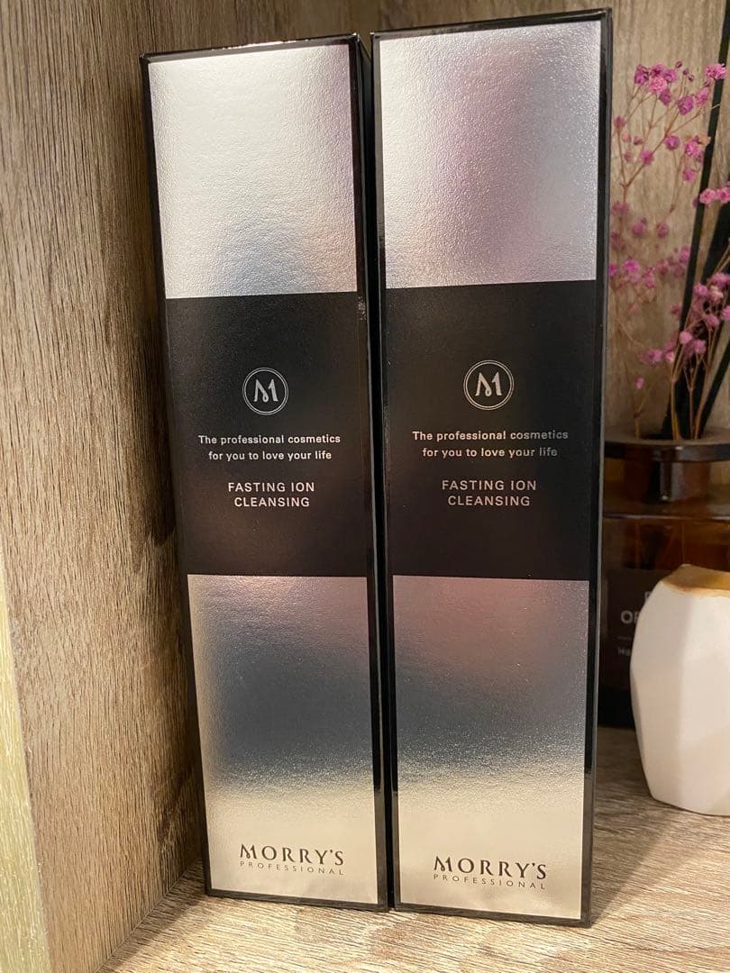 モリーズプロ ファスティングイオンクレンジング 200g 2本セット