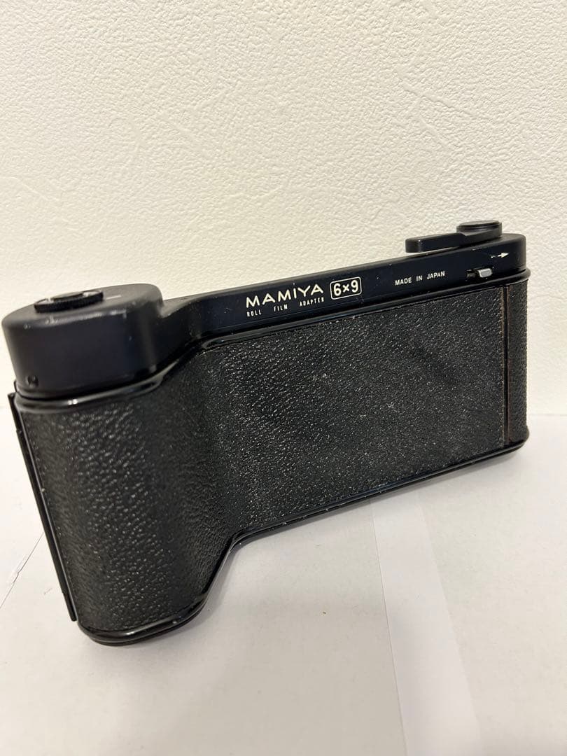 希少 MAMIYA Universal press 完動品 レトロ