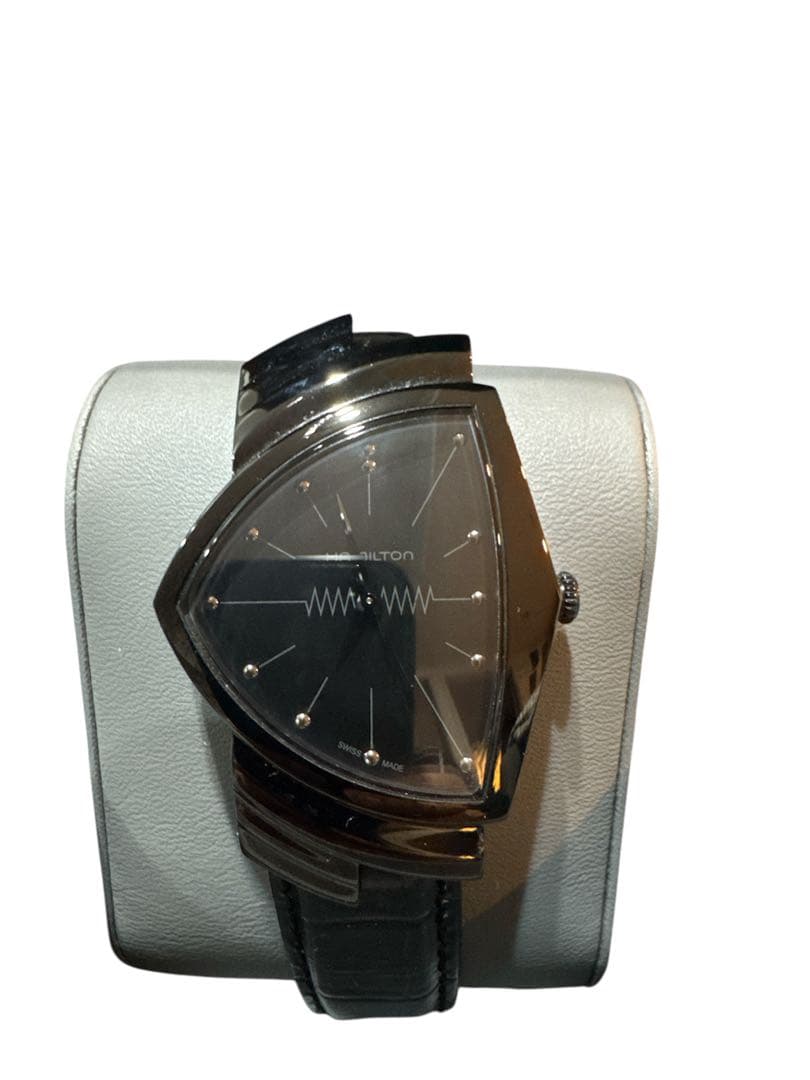 ハミルトン　ベンチュラ クオーツ H24401731