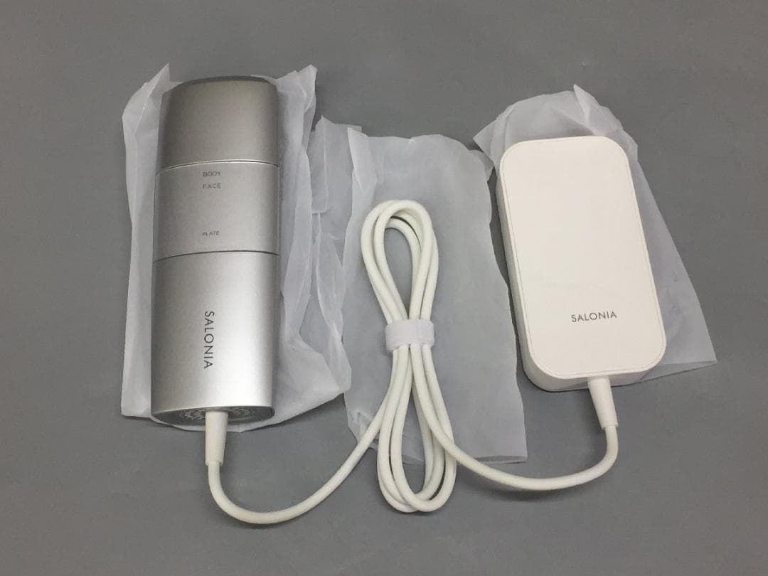 【新品】サロニア フラッシュクリスタルシルクエピ SAL22205SL