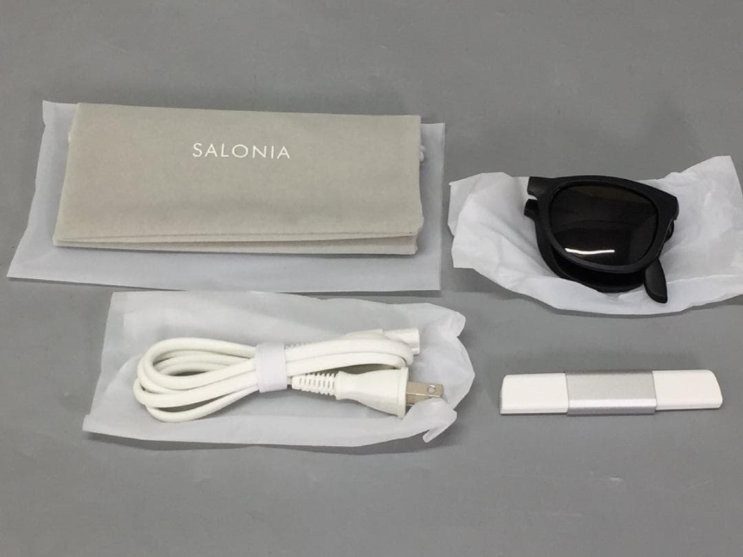 【新品】サロニア フラッシュクリスタルシルクエピ SAL22205SL