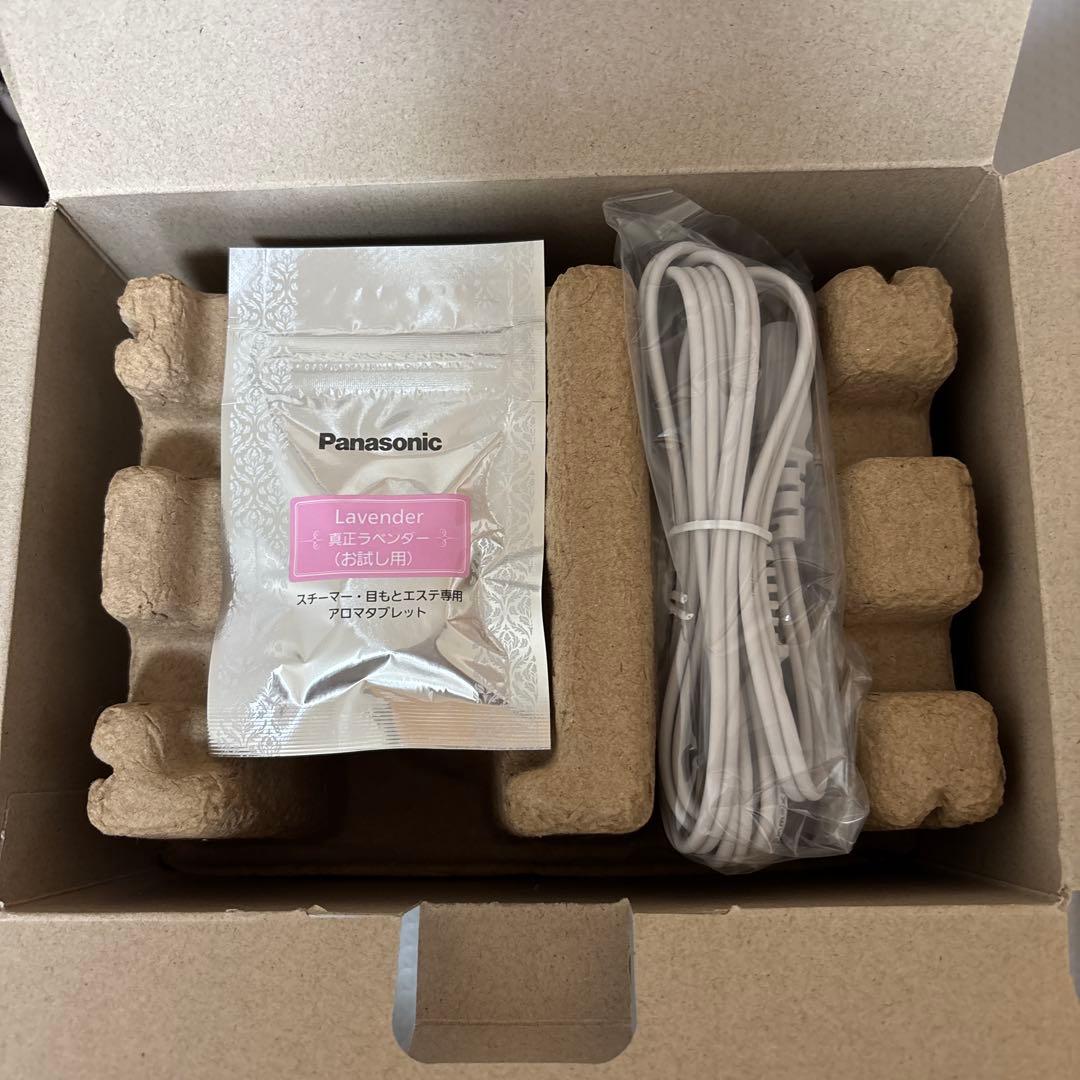 パナソニック　スチーマーナノケア