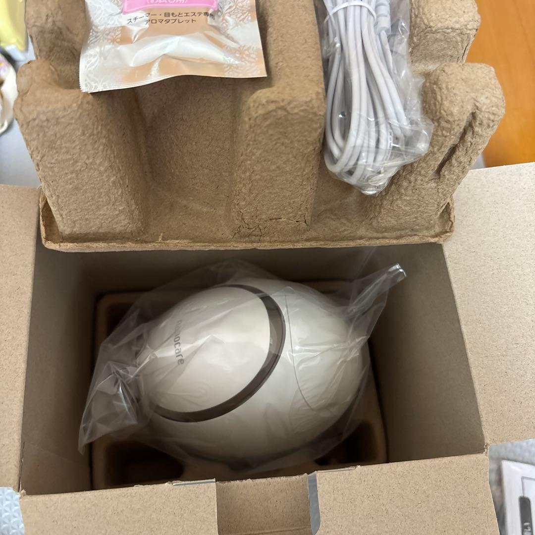 パナソニック　スチーマーナノケア