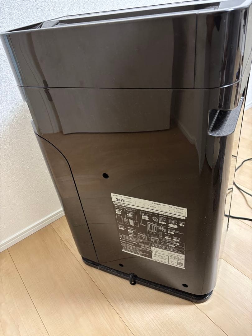 【ダイキン】ストリーマー空気清浄機 加湿