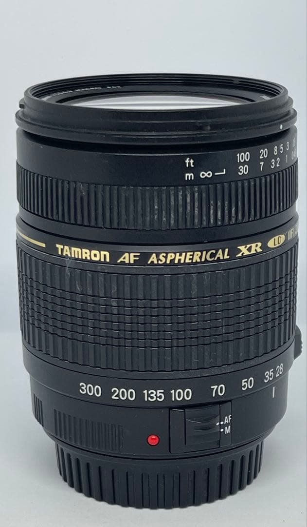 価格ダウン　TAMRON 28-300mm XR LD canon用