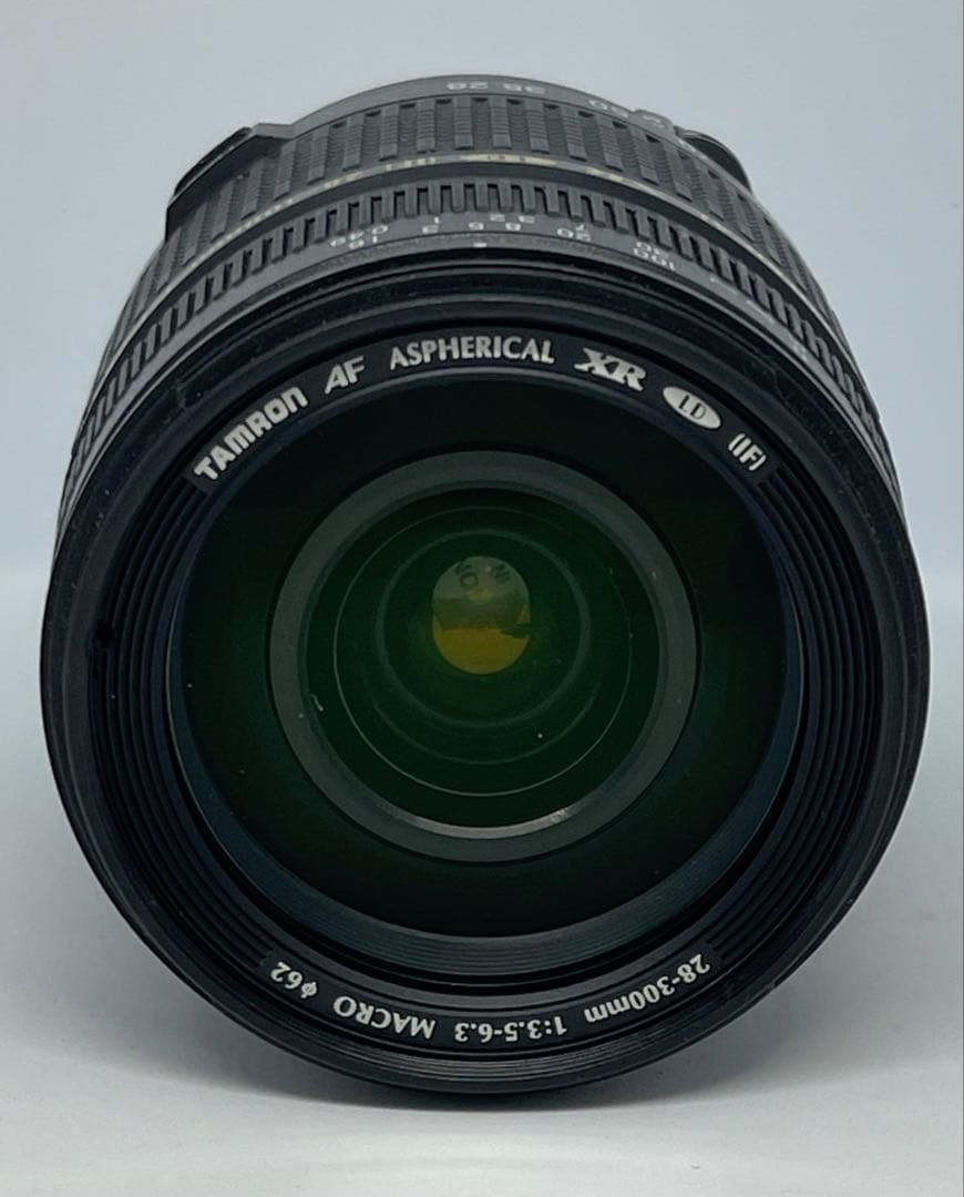 価格ダウン　TAMRON 28-300mm XR LD canon用