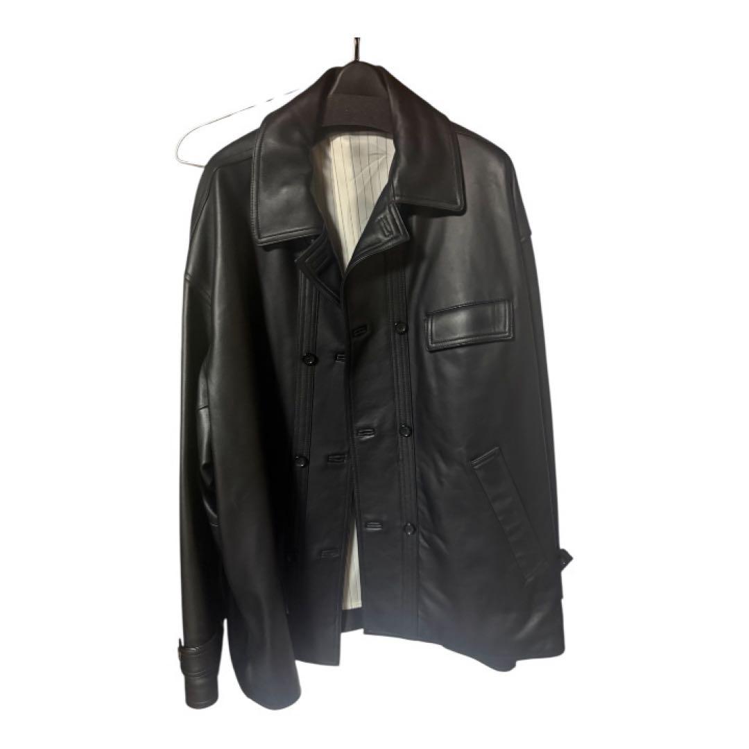 れ*お様 グラフペーパー Sheep Leather Corbusier Jac