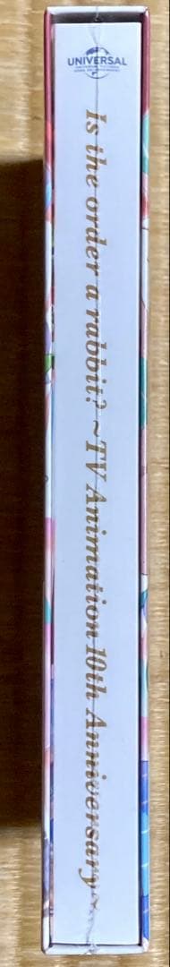 ご注文はうさぎですか? Blu-ray BOX～TV Animation 10…