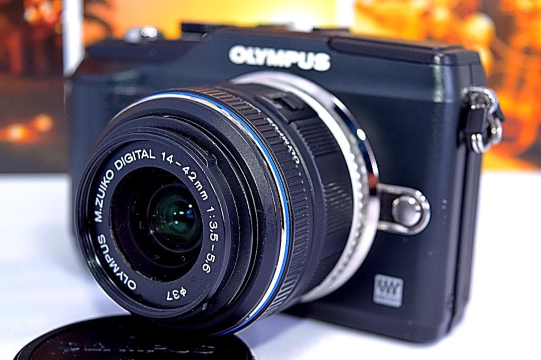 ❤思いのままに簡単撮影❤PEN E-PL2❤スマホに転送可愛いカメラ❤大人気❤