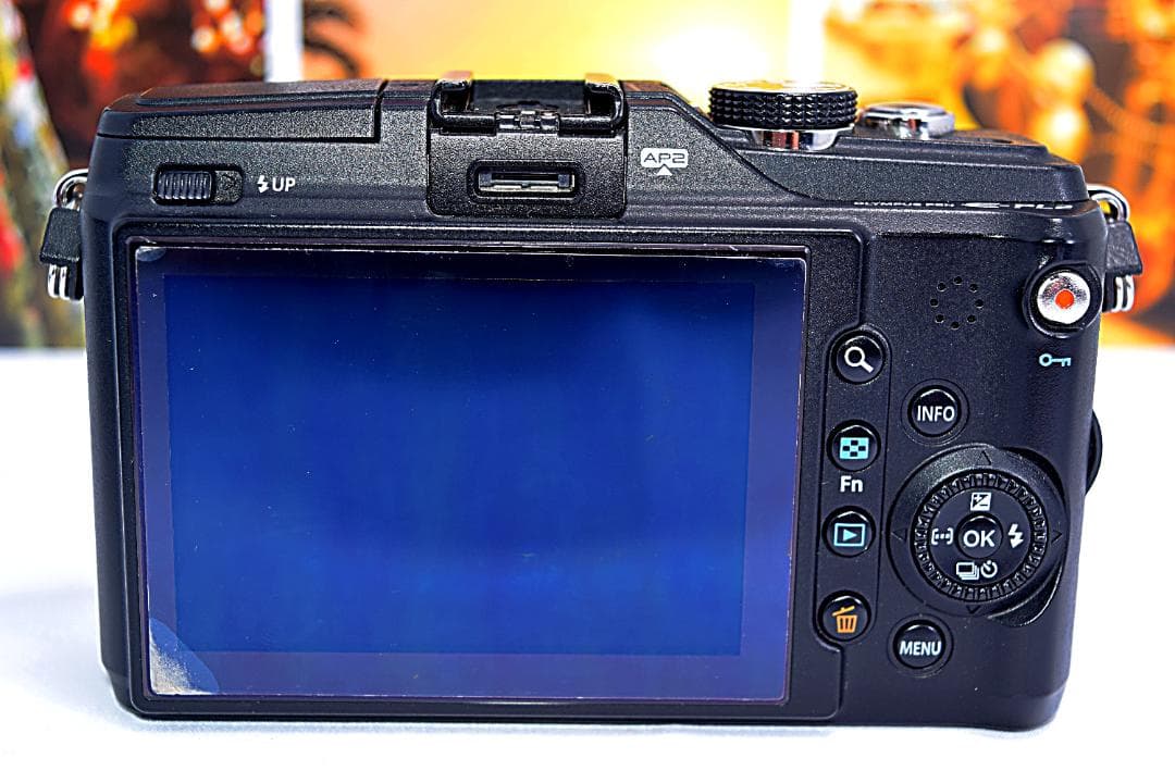 ❤思いのままに簡単撮影❤PEN E-PL2❤スマホに転送可愛いカメラ❤大人気❤