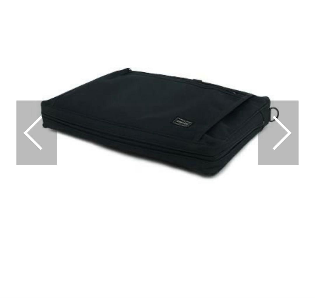 新品 ポーター クリップ 2way ブリーフケース ビジネスバック 黒