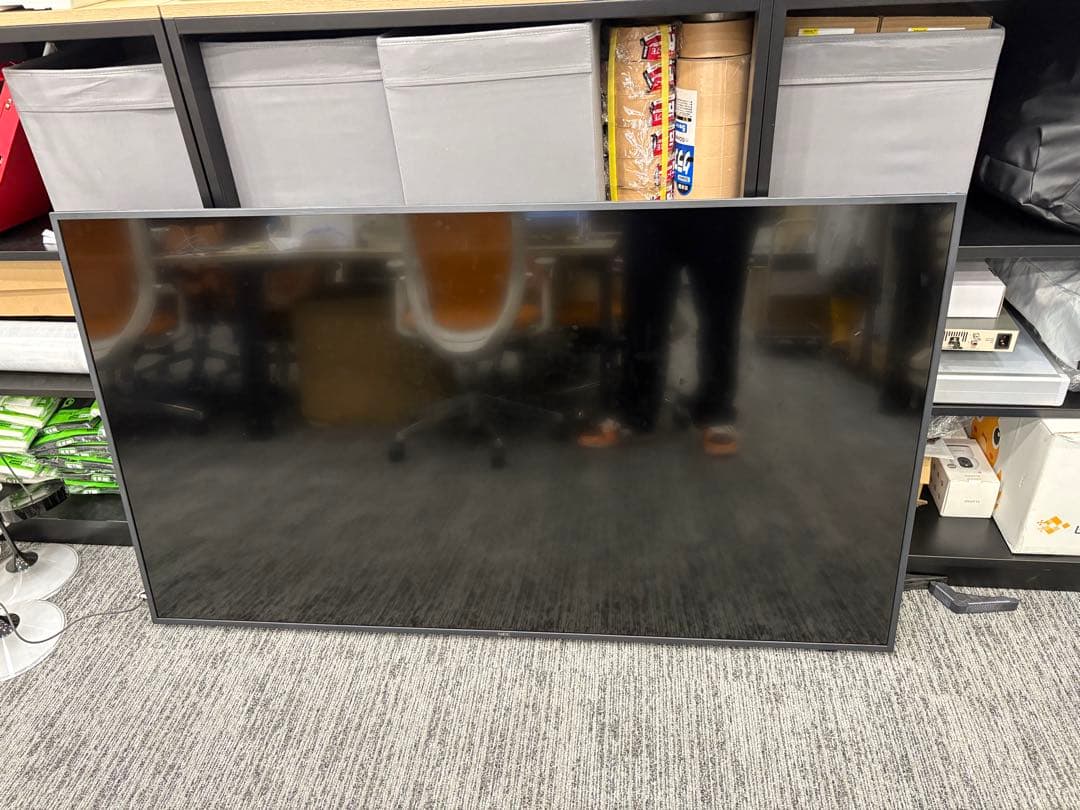 NEC E658 65インチ フルHDディスプレイ