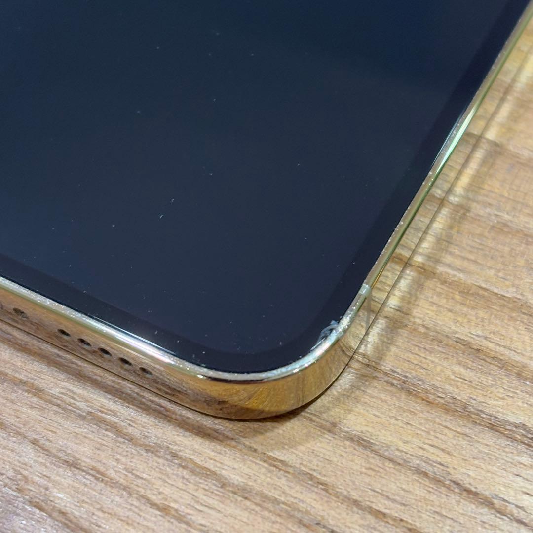 iPhone12 Pro 128GB ゴールド SIMフリー
