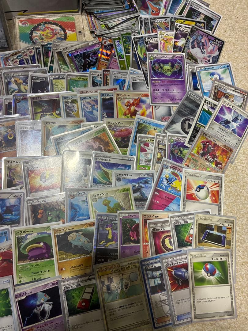 ポケモンカード　引退品　まとめ売り