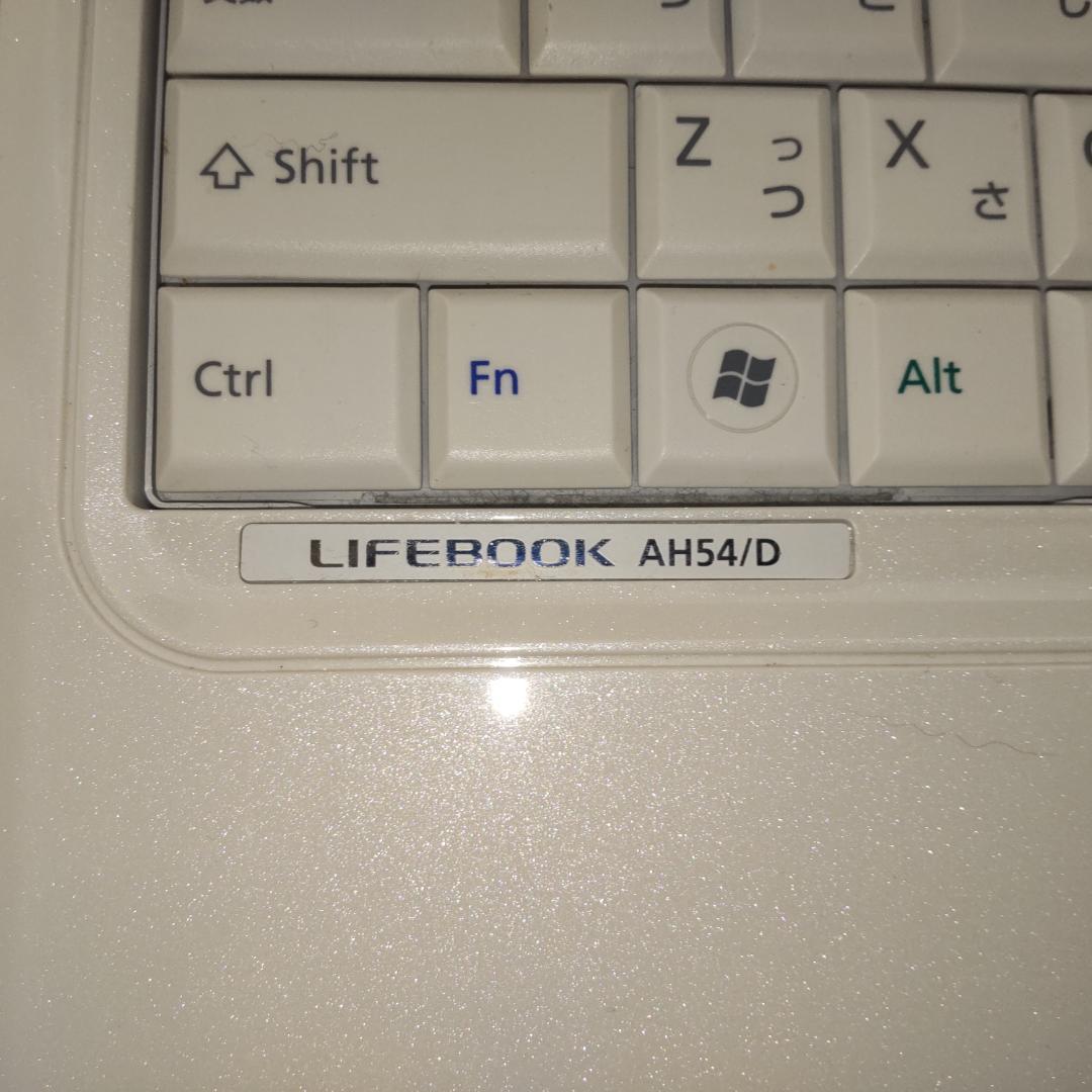 ノートパソコン/富士通/SSD搭載/Windows１１