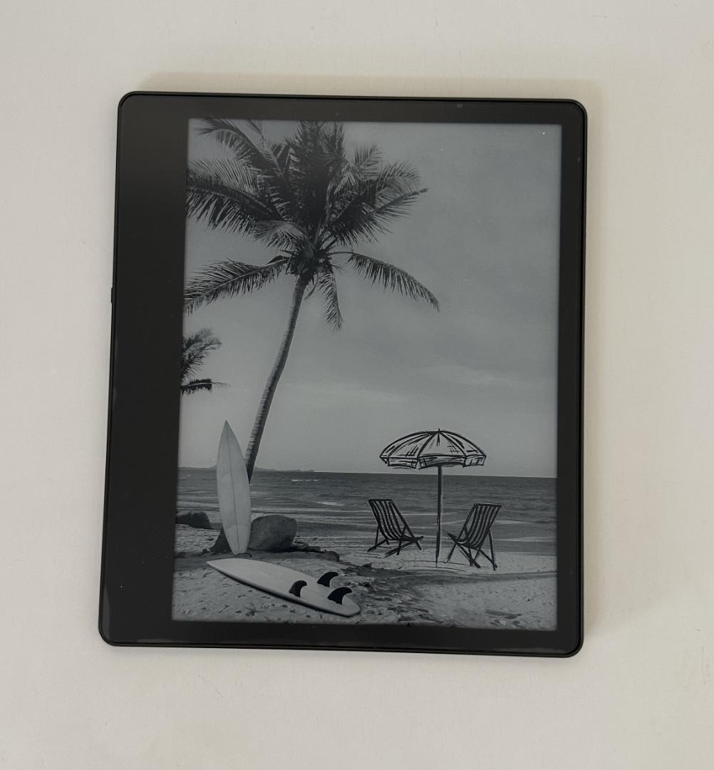 Kindle 電子書籍リーダー 本体 + スタイラスペン + カバー