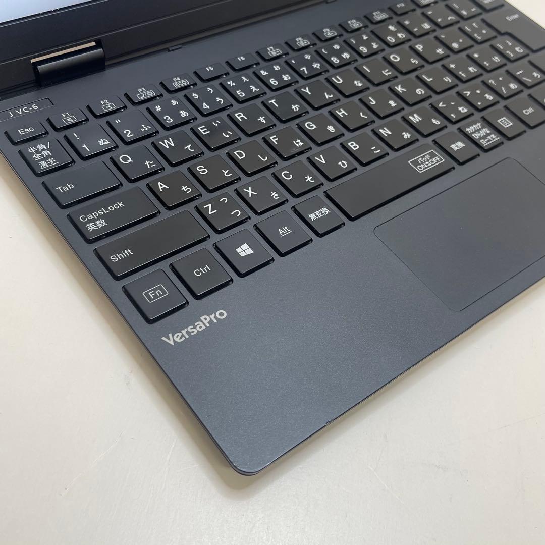 #469 NEC VersaPro VC-6 i5-10210Y Office付