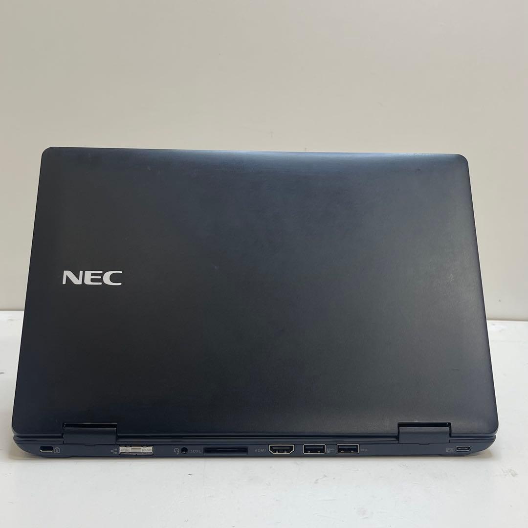 #469 NEC VersaPro VC-6 i5-10210Y Office付