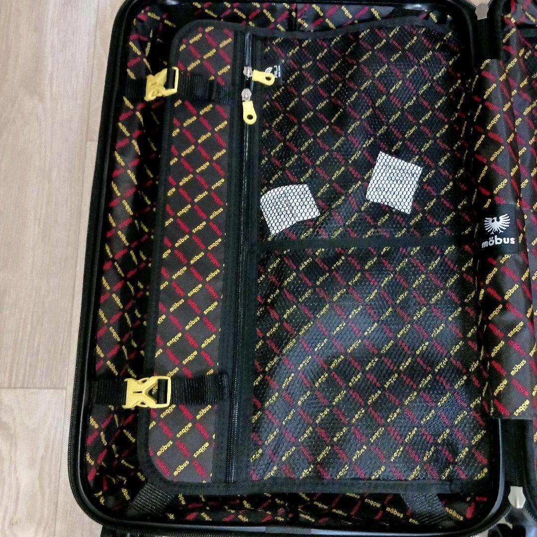 mobus モーブス ハードキャリーケース