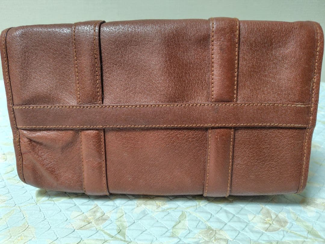 ひよこ様用　POLO RALPH LAURENレザー ボストンビンテージ