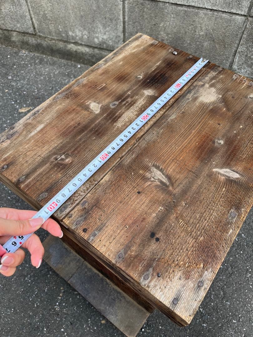 日本蜜蜂　巣箱　待ち箱　入居実績あり　2 個セット