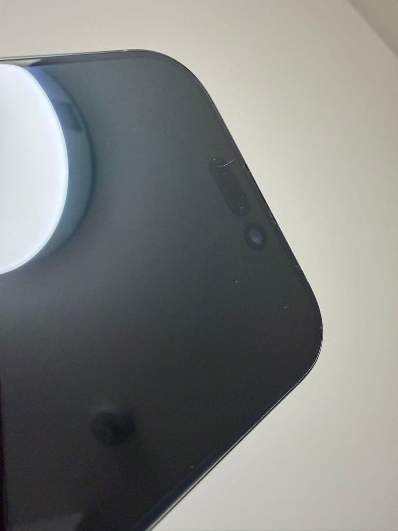 iPhone 16 Pro ブラックチタニウム512GB