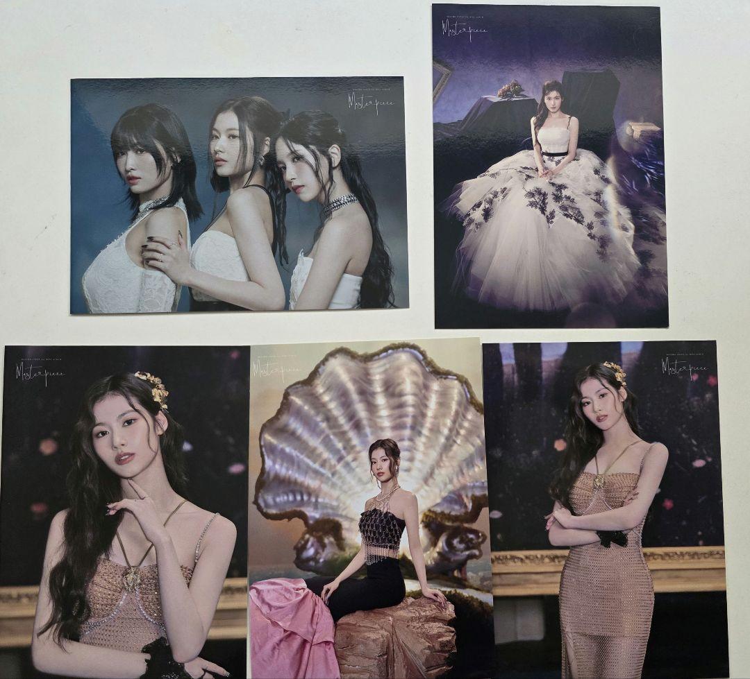 twice トレカ　ラントレ　サナ