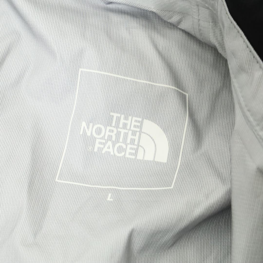 529k 新品 ザノースフェイス マタニティピッカパックレインコート L