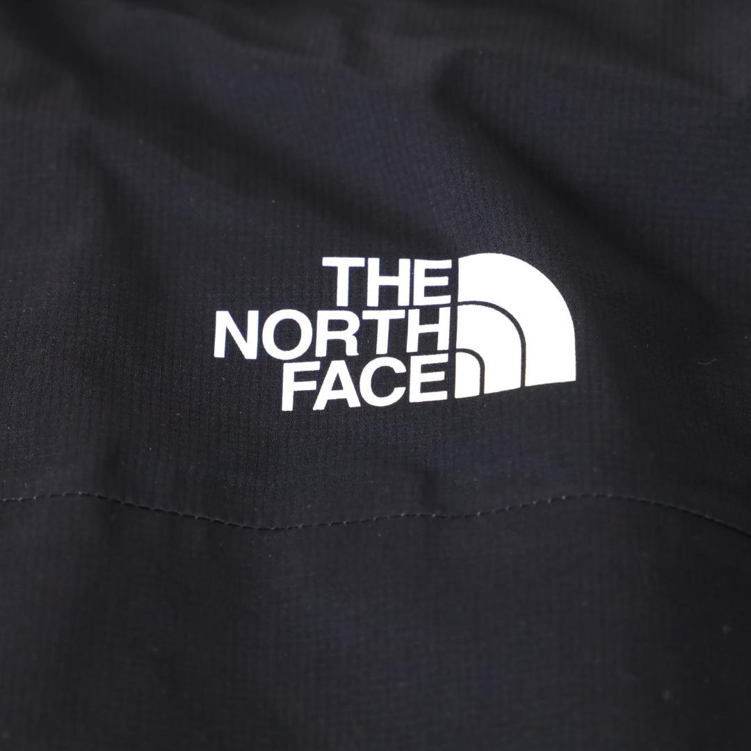 529k 新品 ザノースフェイス マタニティピッカパックレインコート L