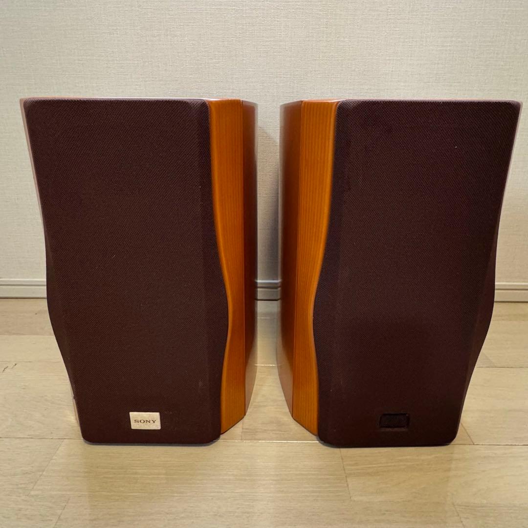 SONY/コンパクト・コンポ#5000シリーズ/スピーカー/SS-AL5