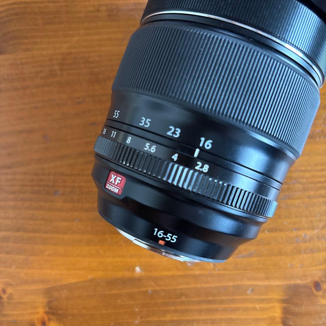 レンズ(ズーム) Fujifilm XF 16-55mm 1:2.8 R LM WR