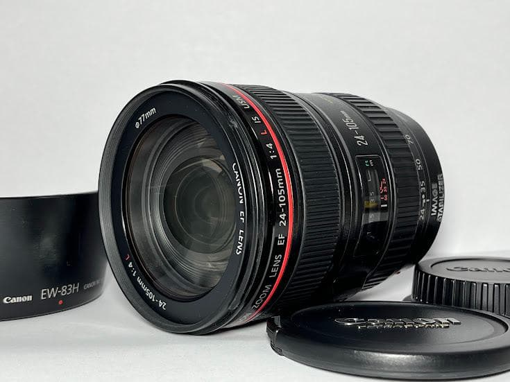 ★極上品★ キャノン CANON EF 24-105mm F4 L IS USM