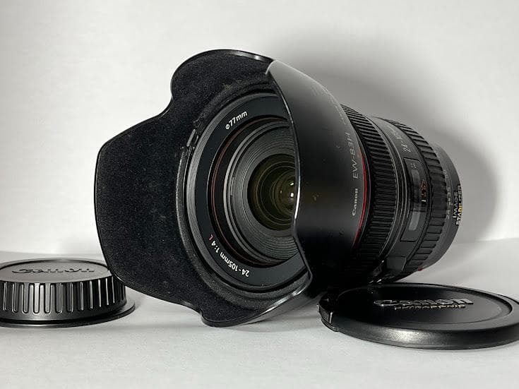★極上品★ キャノン CANON EF 24-105mm F4 L IS USM