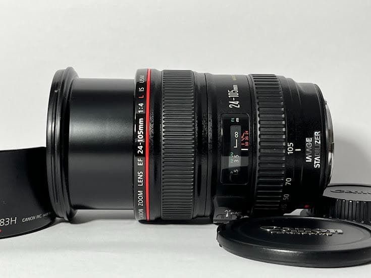 ★極上品★ キャノン CANON EF 24-105mm F4 L IS USM