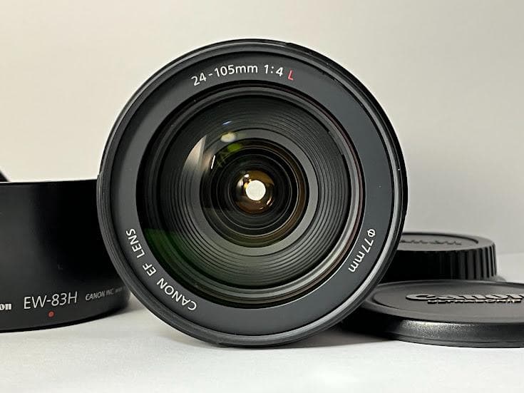 ★極上品★ キャノン CANON EF 24-105mm F4 L IS USM