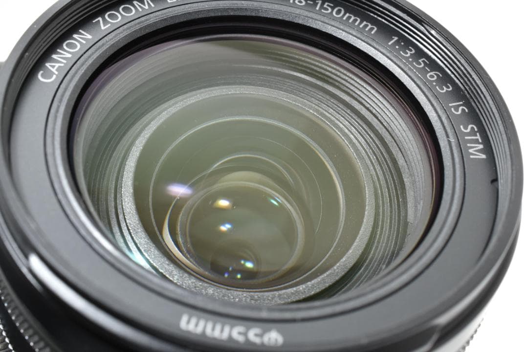 ■美品■Canon キヤノン EF-M18-150 IS STM