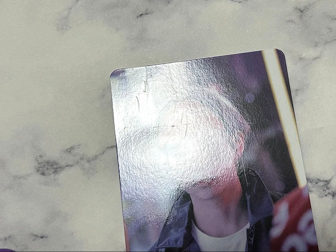 BTS memories 2017 トレカ