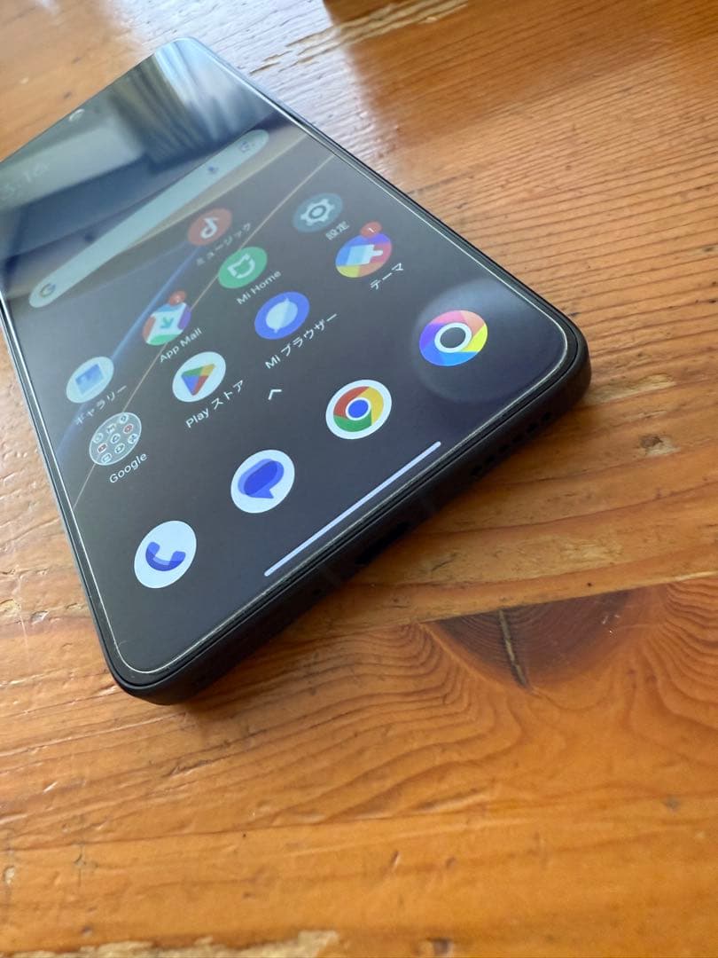 【美品開封品国内版】POCO F7 Ultra yellow 16/512GB