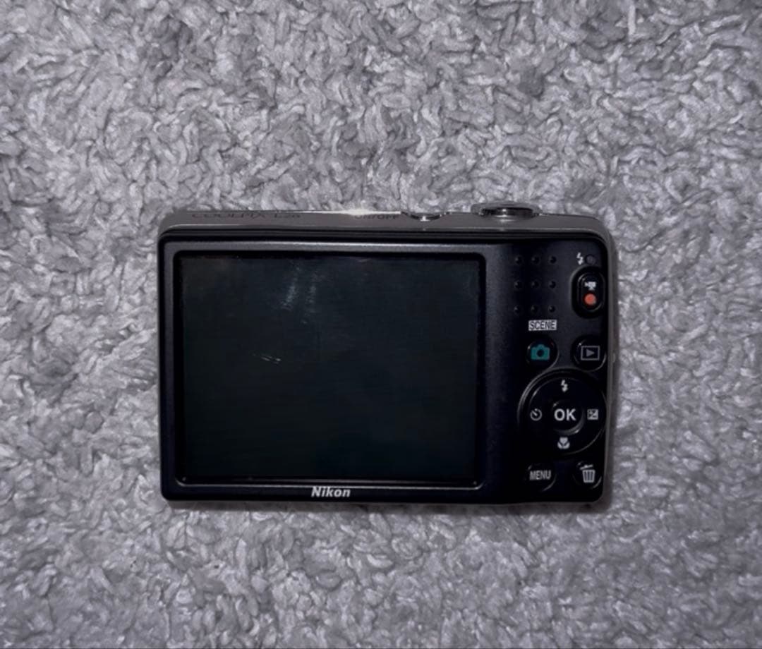 Nikon デジタルカメラ COOLPIX (クールピクス) L26 シルバー