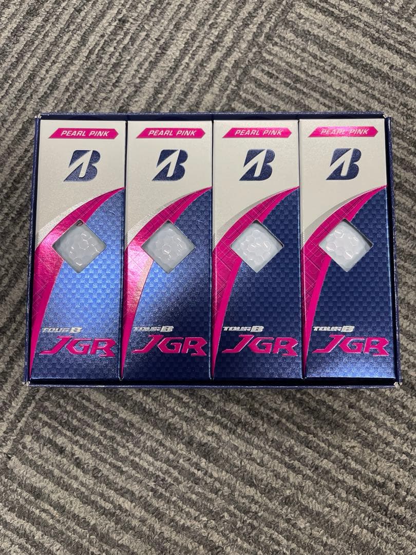 2025年モデル ブリヂストン TOURB　JGR パール2ダース