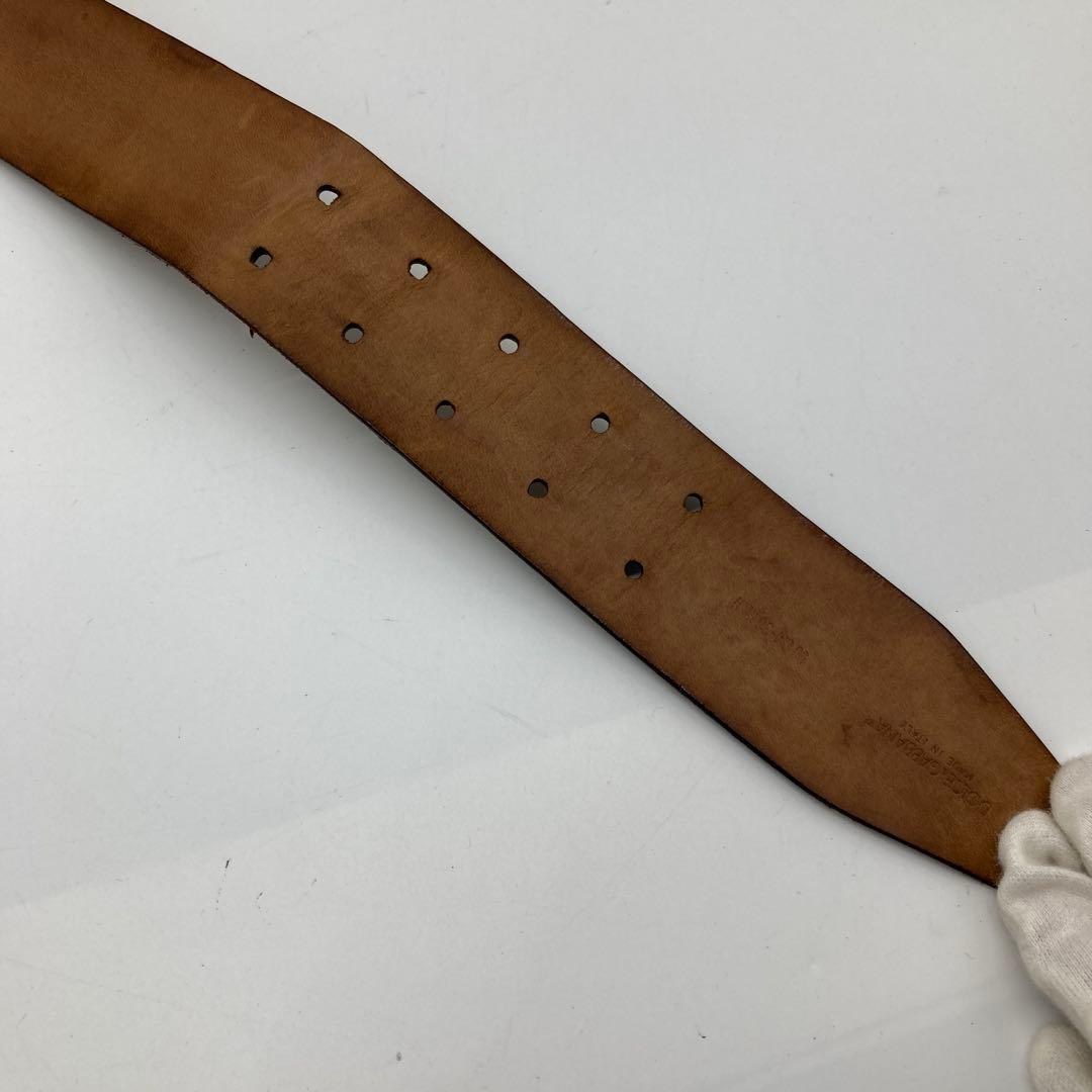 ドルチェ&ガッバーナ ドルガバ ベルト パイソン ヘビ