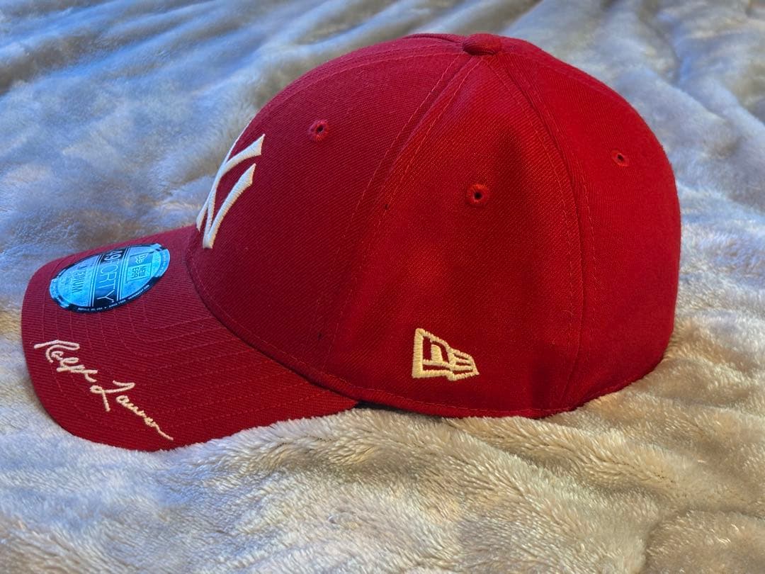 POLO×MLB×NEW ERA CAP YANKEES