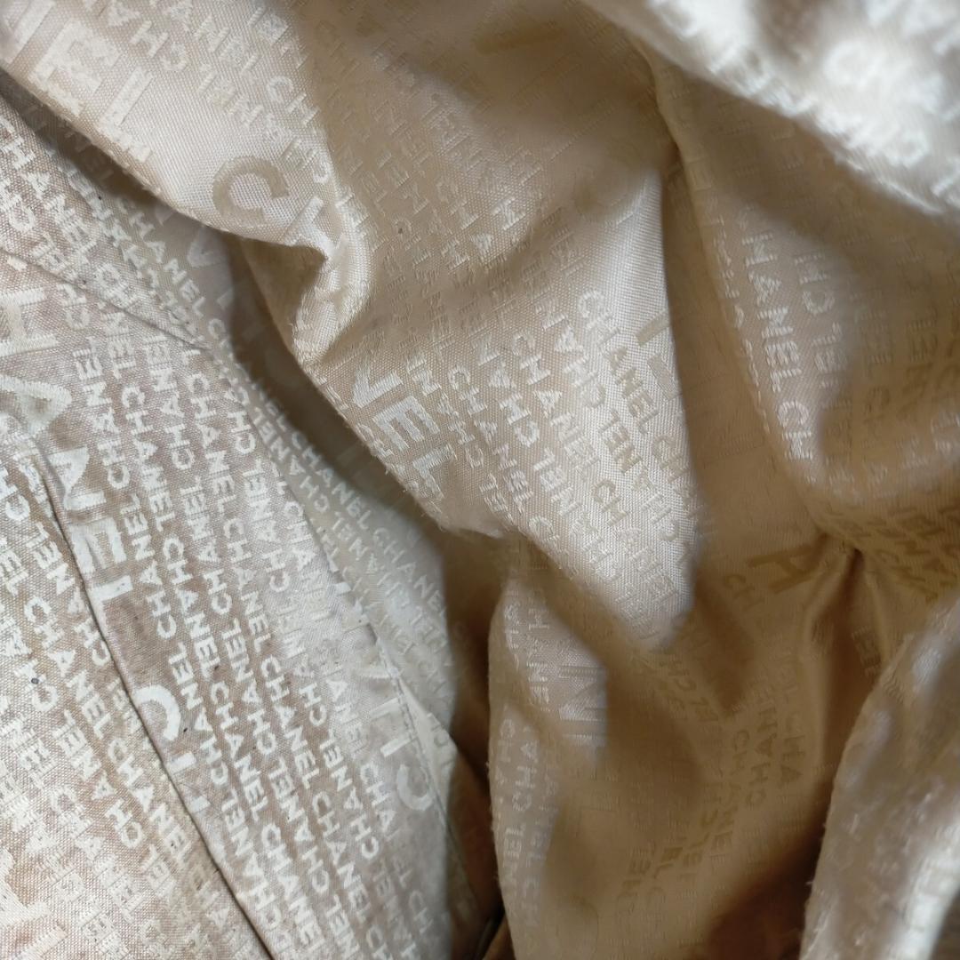 【シャネル/CHANEL/チョコバー/ボストンバッグ/ハンドバッグ】