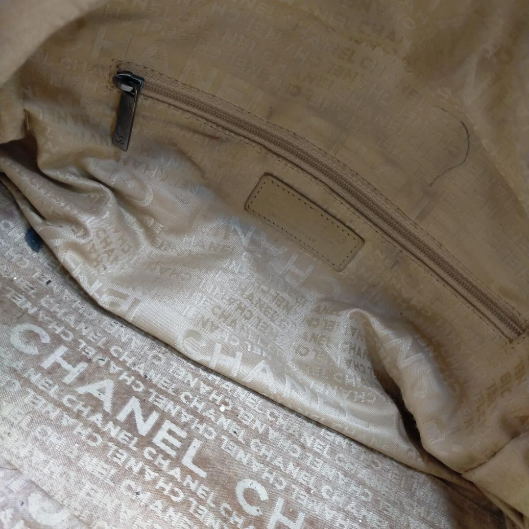 【シャネル/CHANEL/チョコバー/ボストンバッグ/ハンドバッグ】